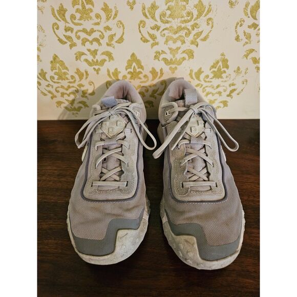 Nike Air Dynasty Varsity Baseball Turf "Wolf Grey" Size 10 #DZ0502-001 - Picture 3 of 6